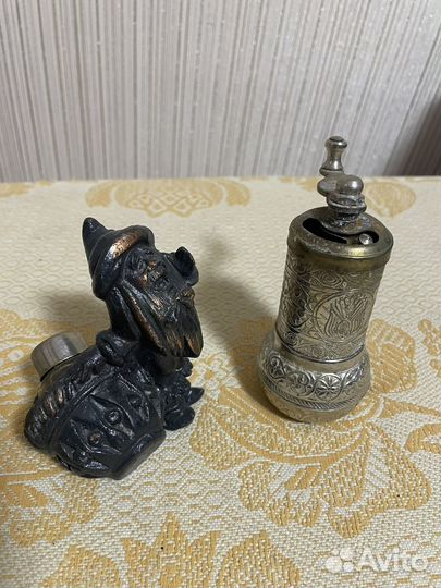 Набор для специй винтаж