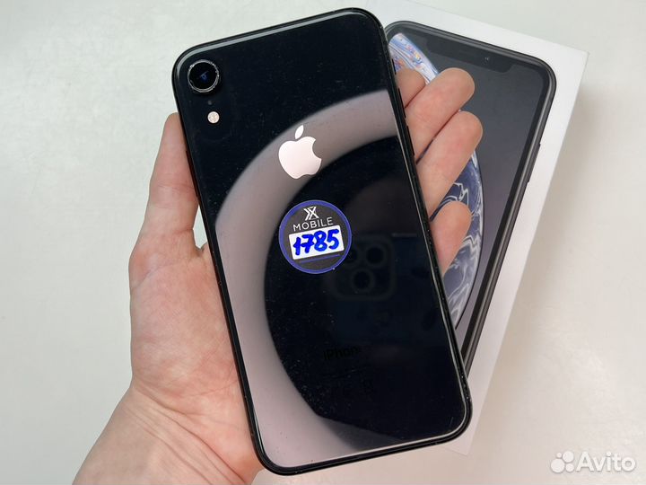 iPhone Xr, 64 ГБ