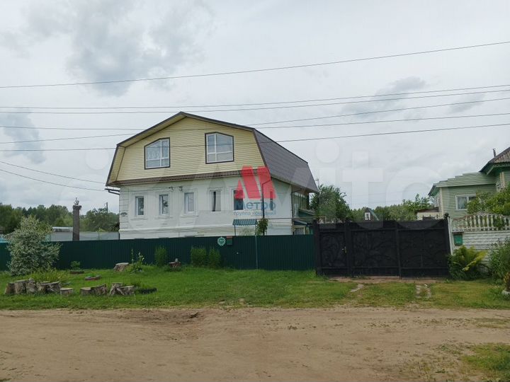 Дом 73,4 м² на участке 14 сот.