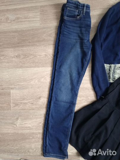 Пакет одежды 10-11 лет