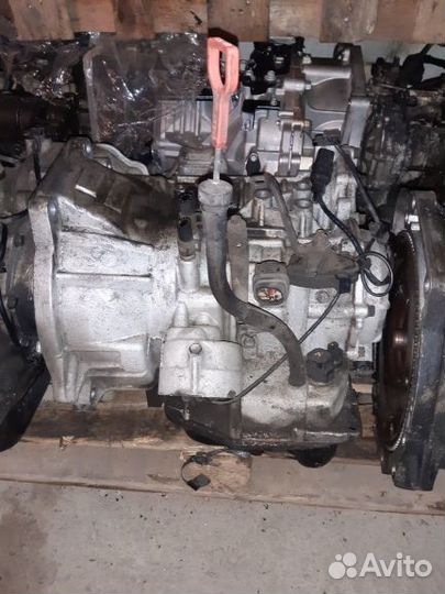 Новая АКПП A4AF3 Акцент Гетс Верна Элантра Киа Рио