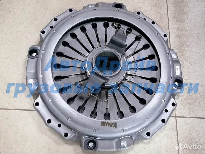 Корзина сцепления Вольво Фш Фл 430 мм. в сборе