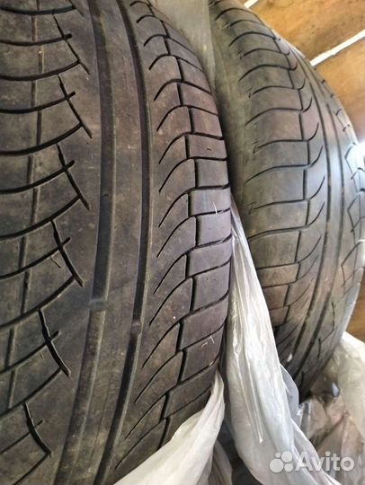 Michelin Latitude Diamaris 255/55 R18