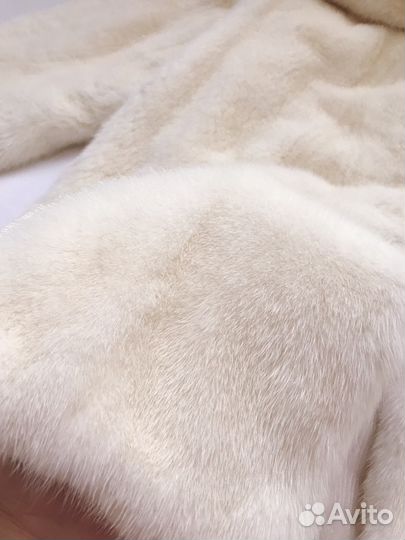 Шуба курточка норковая Vito Ponti 46-48