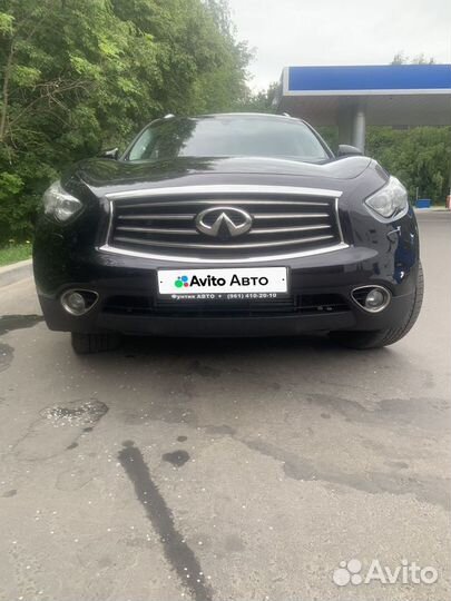 Infiniti QX70 3.0 AT, 2014, 150 000 км