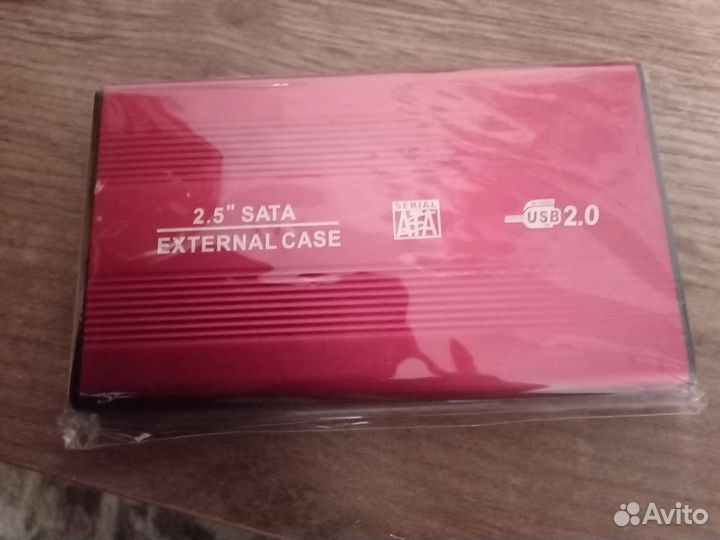 Бокс для внешнего ssd 2.5