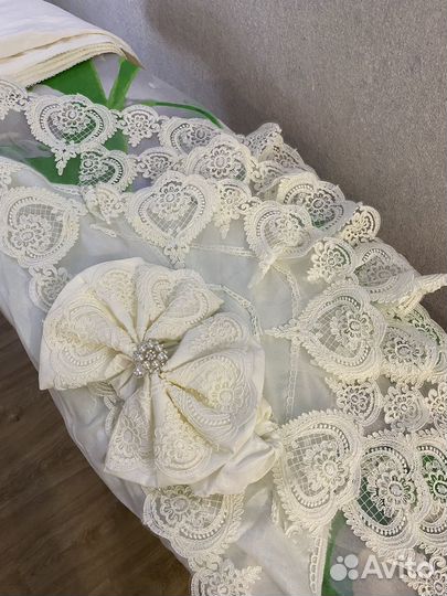 Конверт на выписку весна, лето