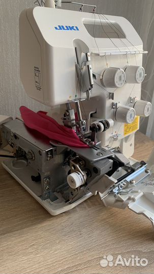 Оверлок Juki MO-654DEN