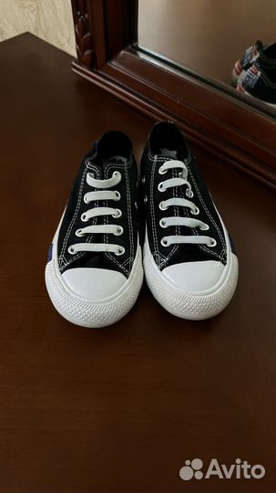 Кеды converse 17см детские