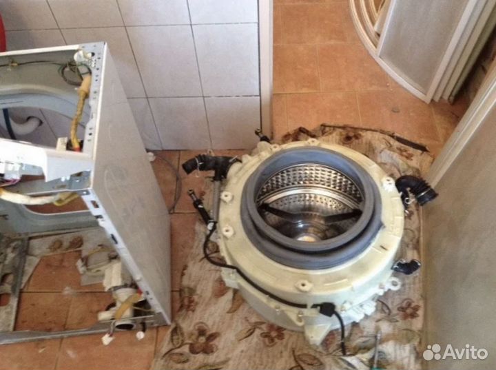 Ремонт стиральных машин. Ремонт холодильников