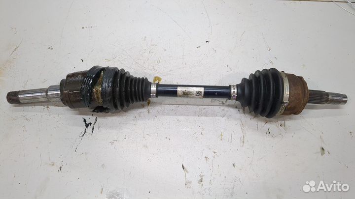 Полуось Chevrolet Trax, 2020