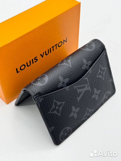 Картхолдер мужской Louis Vuitton