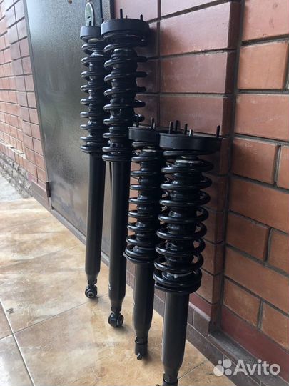 Стойка,сборе w221 w222