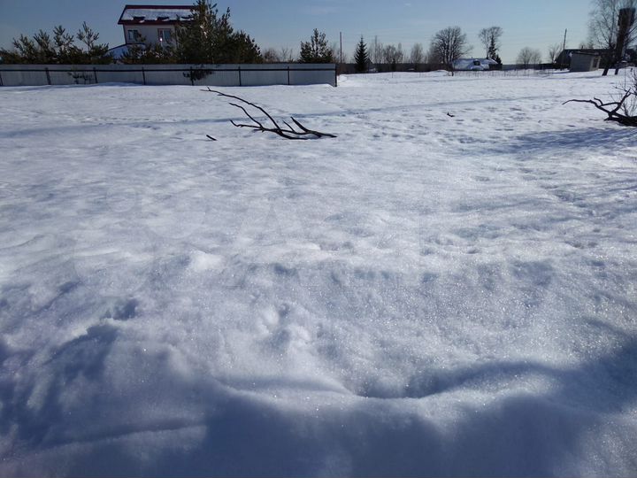 Участок 14 сот. (ИЖС)