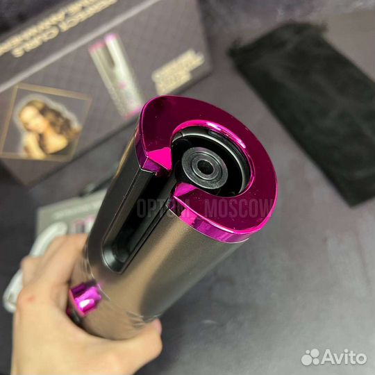 Стайлер для завивки волос