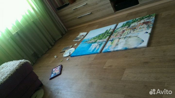 Картина Италия 1200х800