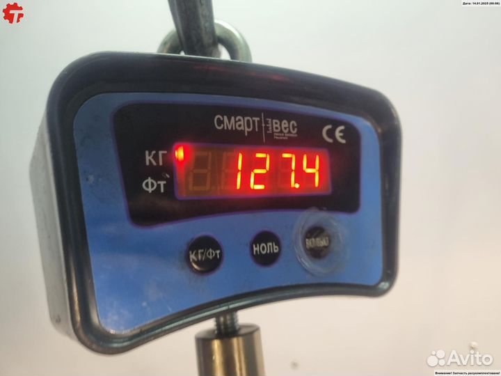 Двигатель AVF Audi A4 B6 (2000-2004)