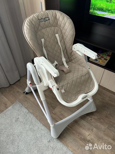 Стул для кормления babyton