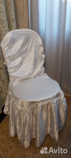 Продам чехлы на стулья