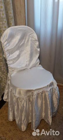 Продам чехлы на стулья
