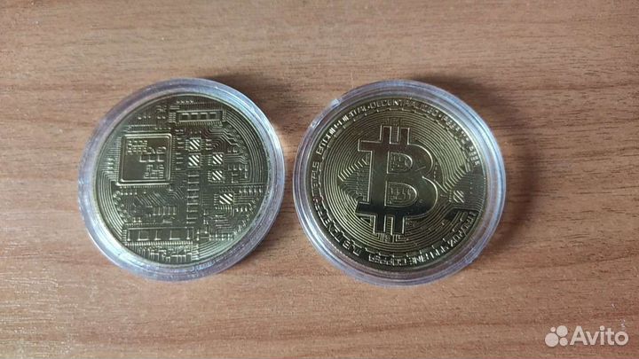 Биткоин Bitcoin