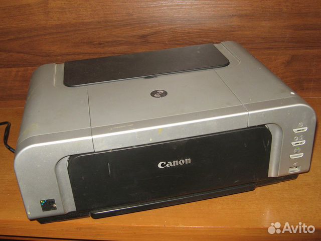 Принтер Canon Pixma IP4200 на запчасти