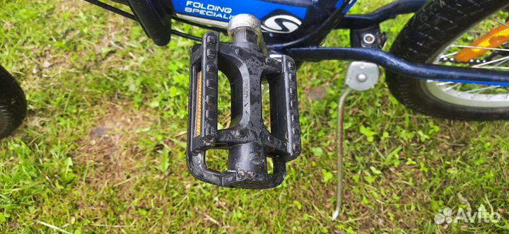 Велосипед stels pilot