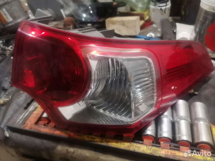 Фонарь зад правый аккорд 8 дорест(белый поворот)