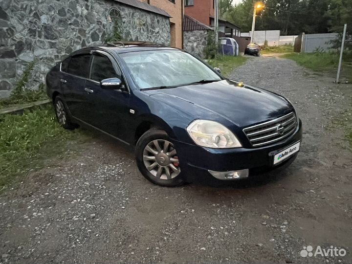 Nissan Teana 2.4 AT, 2006, 198 000 км