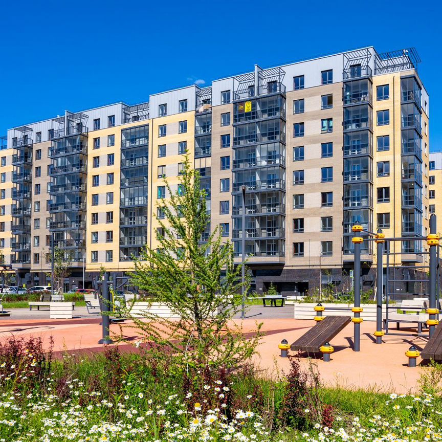 1-к. квартира, 36,5 м², 5/11 эт.