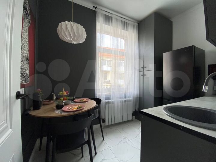 3-к. квартира, 68,5 м², 3/4 эт.