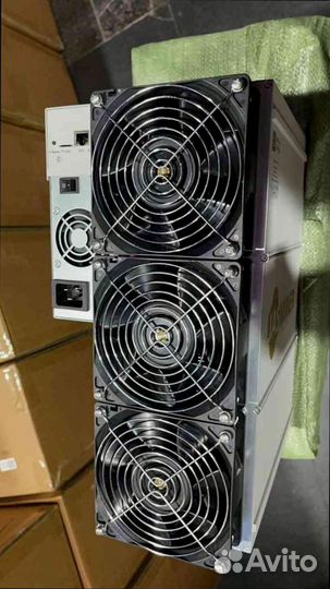 Топ asic Jasminer x16p 5800 mhs с гарантией 1 год