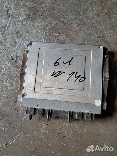 Блок управления ADS Mercedes W140