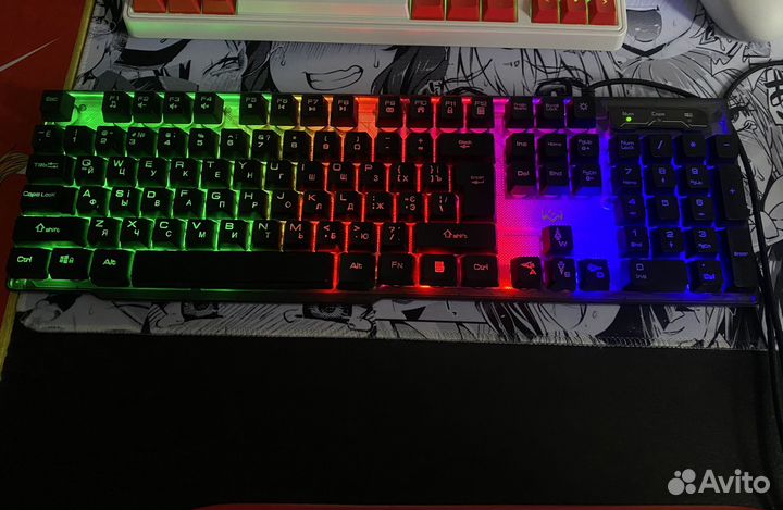 Клавиатура, мышь для пк