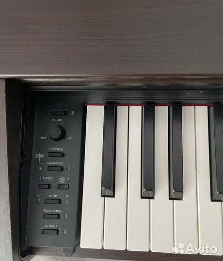 Цифровое пианино casio px 770