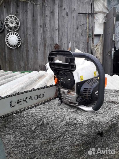 Бензопила Dekado