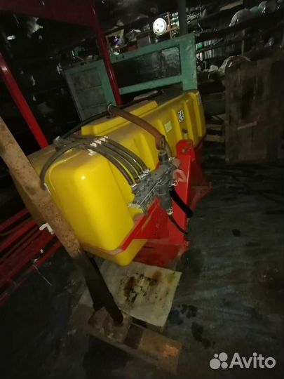 Опрыскиватель Demarol 400/12, 2021