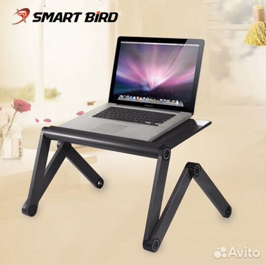 Складная подставка для ноутбука SMART bird PT 53L