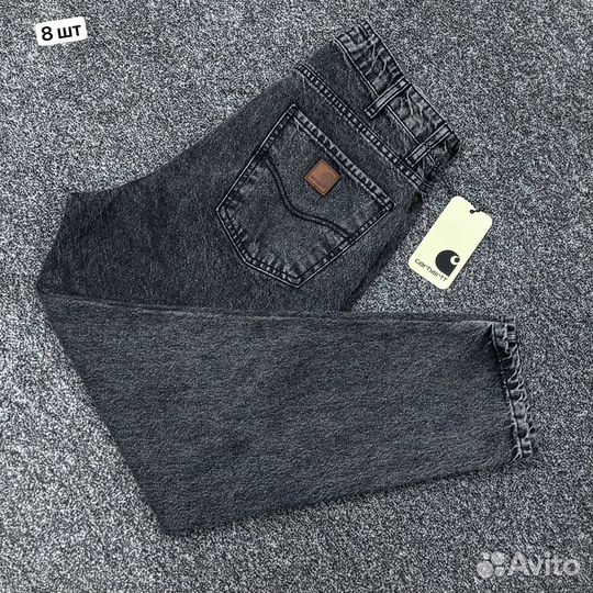 Джинсы carhartt