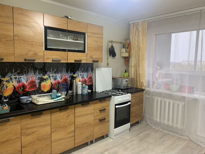 1-к. квартира, 36,5 м², 9/9 эт.