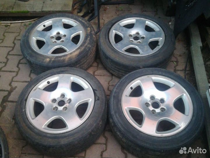 Диски ауди а8 audi a8