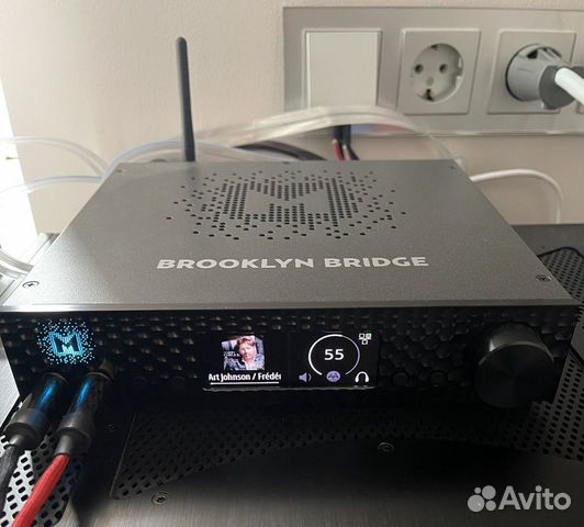Mytek Brooklyn Bridge стример/цап+адаптер объявление продам