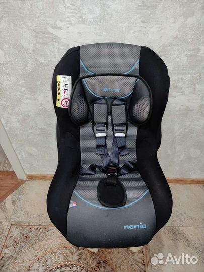 Автокресло Nania 0-18 кг