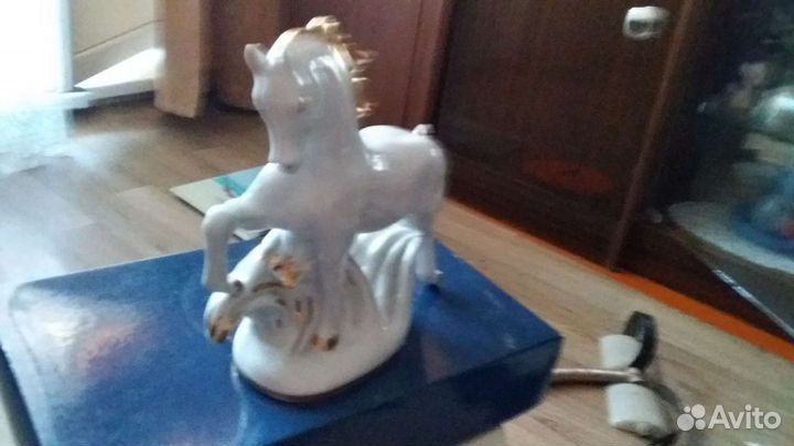 Конь -Огонь, Златогривый временссср