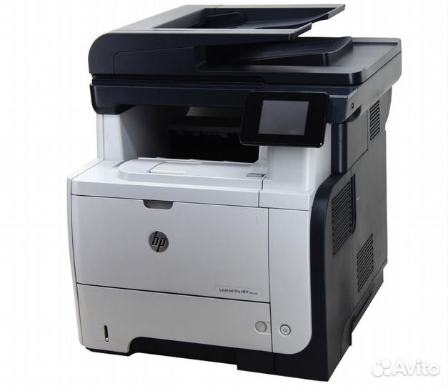 Мфу HP LaserJet Pro MFP M521dn