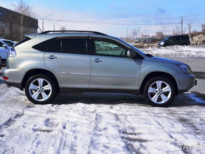 Lexus RX 3.3 CVT, 2008, 217 000 км