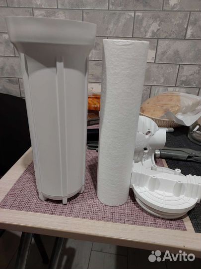 Колба с фильтром