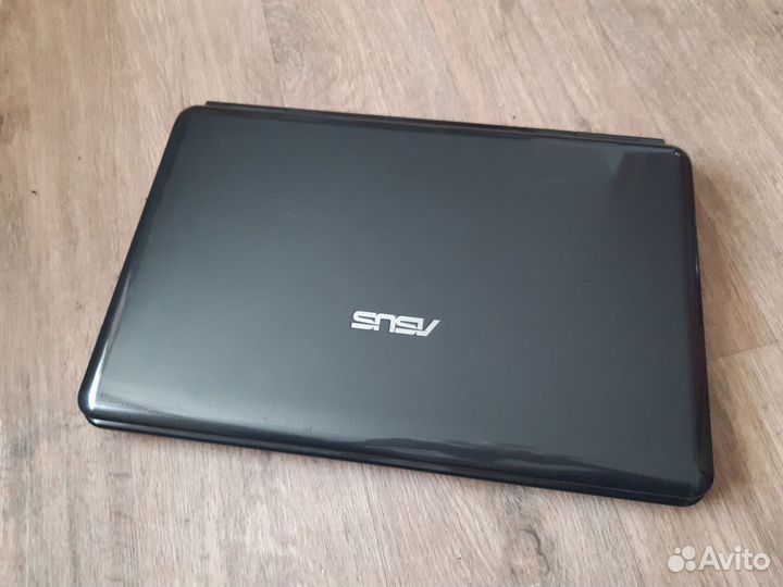 Asus K50i 15,6