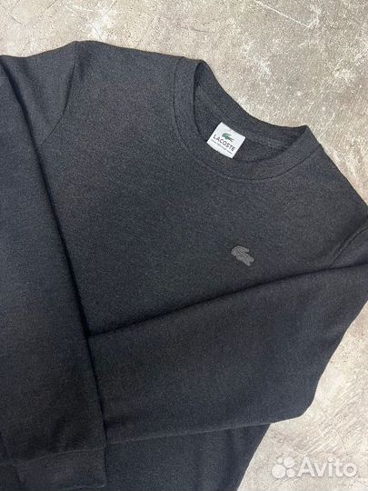 Толстовка / худи Lacoste