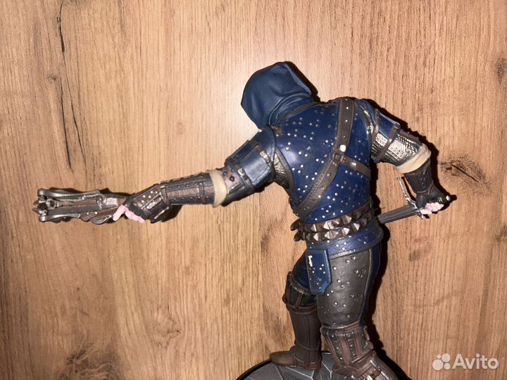 Witcher фигурка оригинал ведьмак геролть